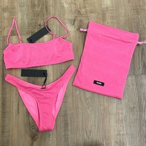 Triangl Bikini MICA - PITAYA SPARKLE
